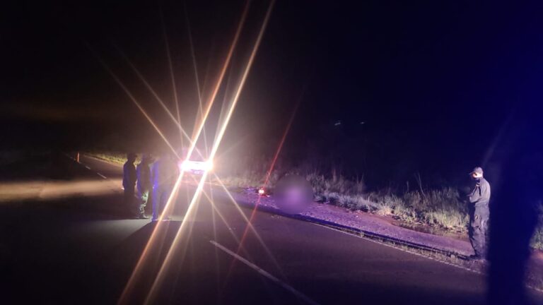 Un accidente se cobró la vida de un motociclista en Cerro Corá imagen-46