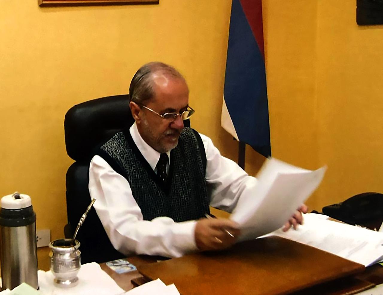 Renunció el Procurador Miguel Ángel Piñero tras 33 años en el cargo imagen-61