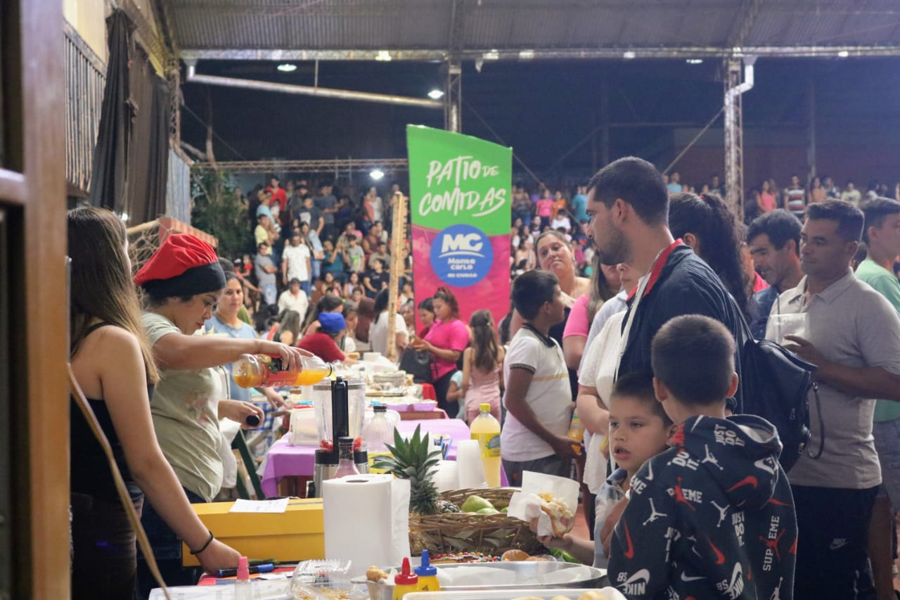 Con un público multitudinario, Montecarlo festejó a lo grande su 104° aniversario imagen-16