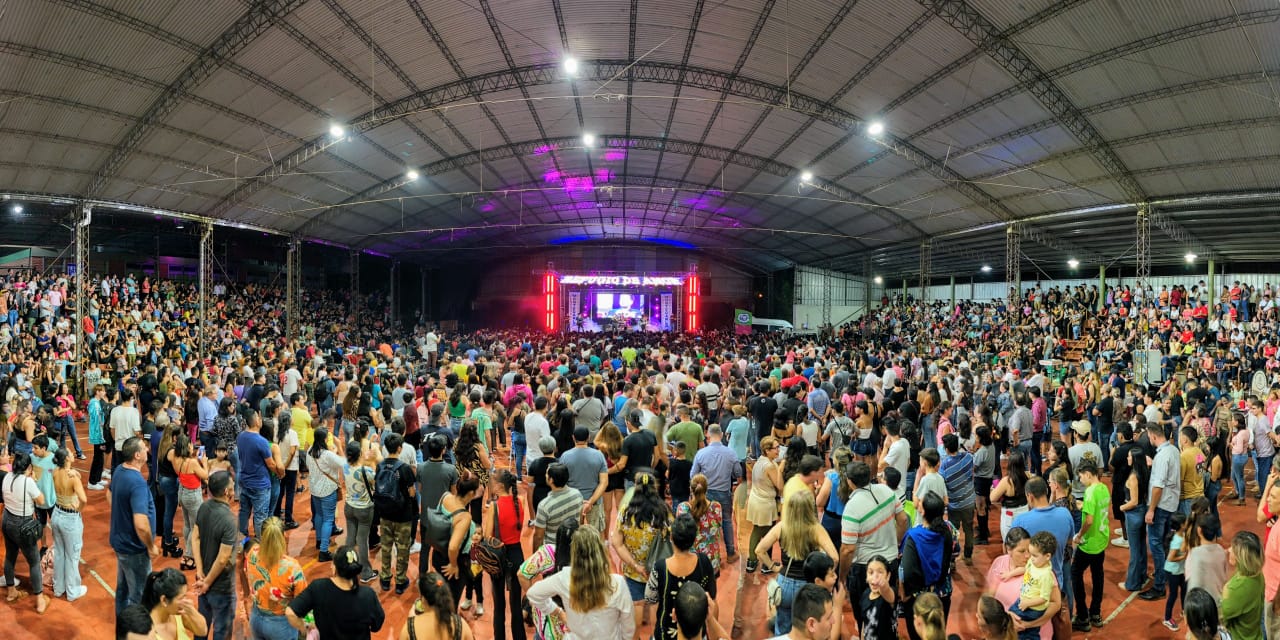 Con un público multitudinario, Montecarlo festejó a lo grande su 104° aniversario imagen-26