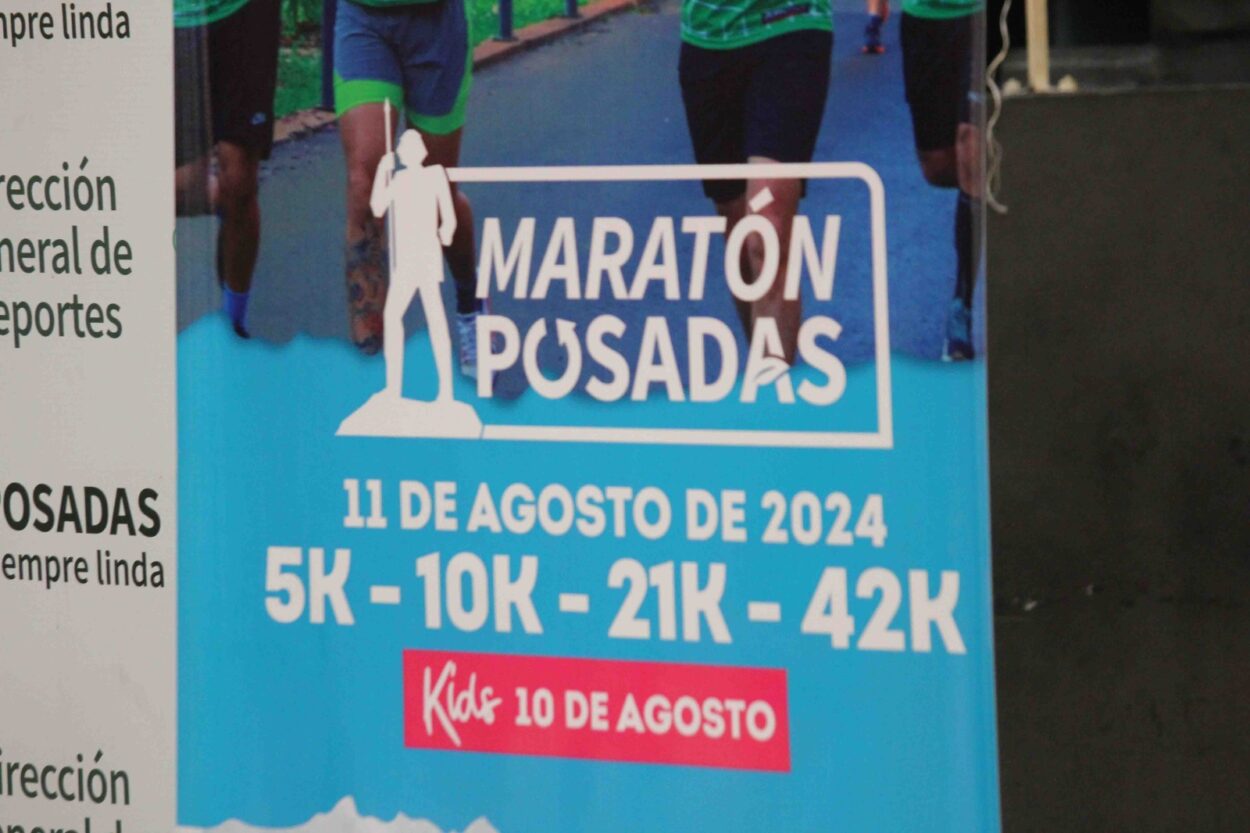 Presentaron la 3ra edición de la "Maratón Posadas" imagen-12