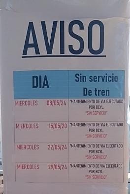 Tren Posadas-Encarnación no funcionará el miércoles ni el jueves imagen-2