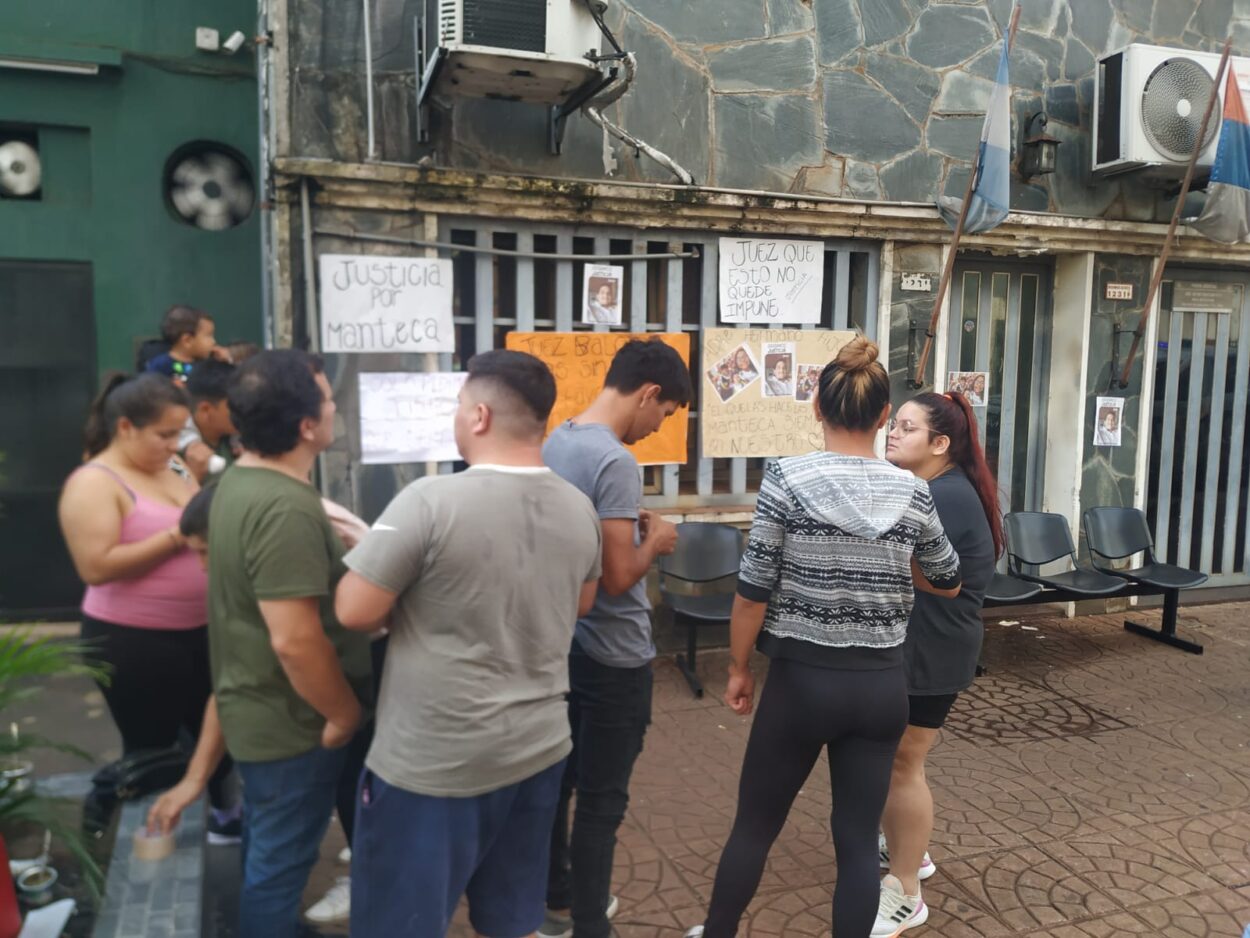 "Lo único que necesitamos es Justicia", piden familiares del motociclista que murió atropellado frente al Parque de la Ciudad imagen-14