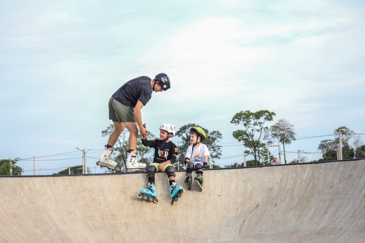 Presupuesto Participativo: vecinos de Itaembé Miní disfrutan de un nuevo Bike Park imagen-10