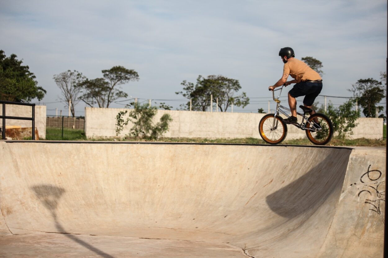 Presupuesto Participativo: vecinos de Itaembé Miní disfrutan de un nuevo Bike Park imagen-12