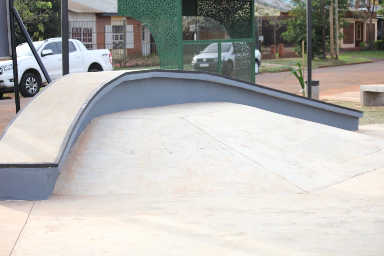 Presupuesto Participativo: vecinos de Itaembé Miní disfrutan de un nuevo Bike Park imagen-16
