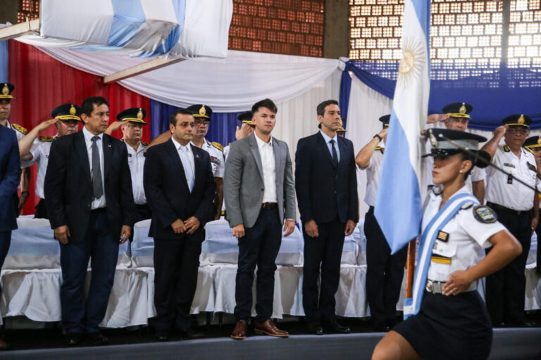 Se celebró el Día de la Policía en reconocimiento de su compromiso y dedicación imagen-10