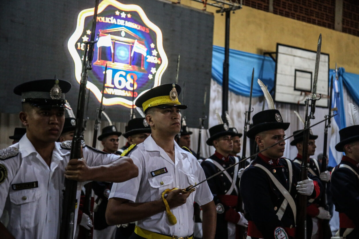 Se celebró el Día de la Policía en reconocimiento de su compromiso y dedicación imagen-4