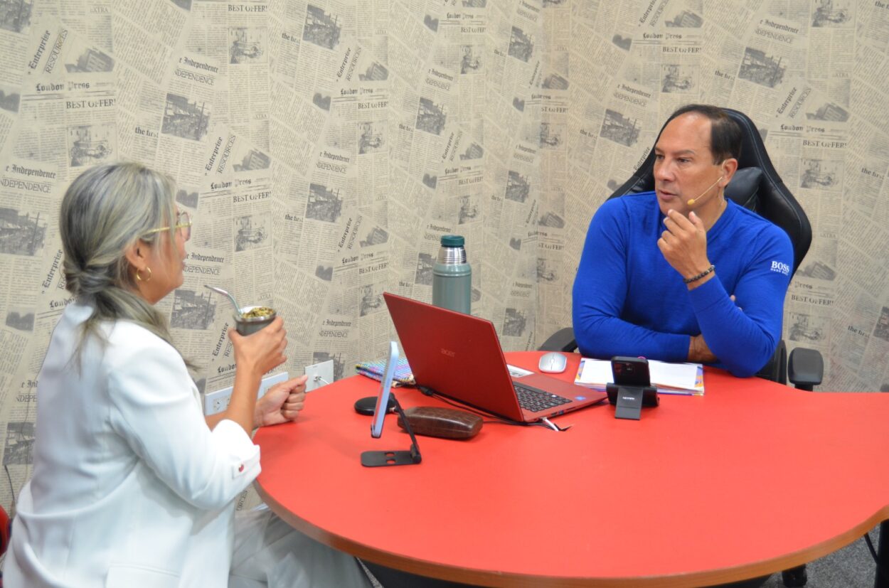 La doctora Alvarenga, junto con la terapeuta Macolino, realizarán un retiro holístico para reprogramar pensamientos y resetear el alma imagen-2