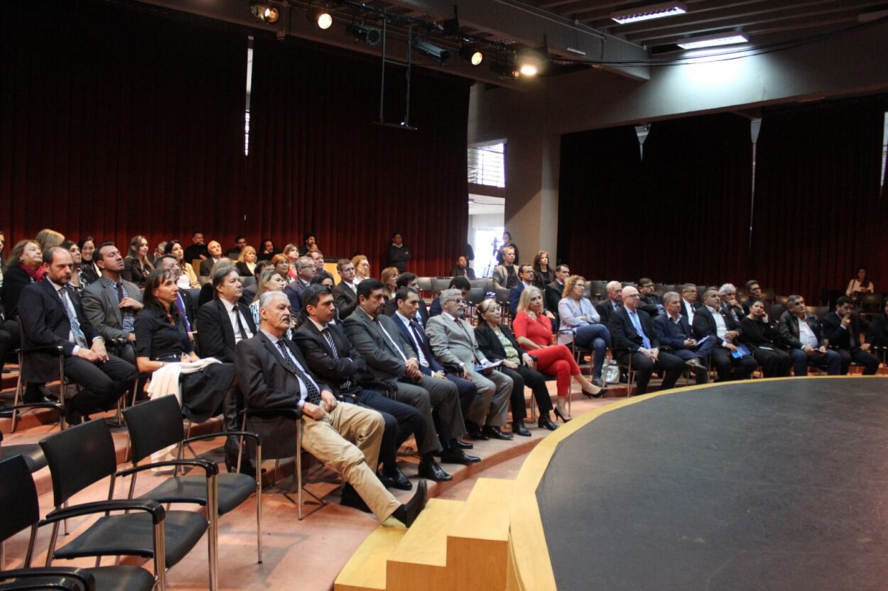 Presentaron en el Parque del Conocimiento el libro “Dos Décadas del Consejo de la Magistratura” imagen-6