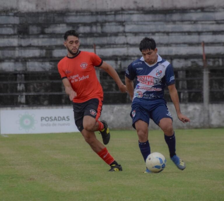 Fútbol posadeño: victoria de Guaraní en Villa Sarita imagen-18