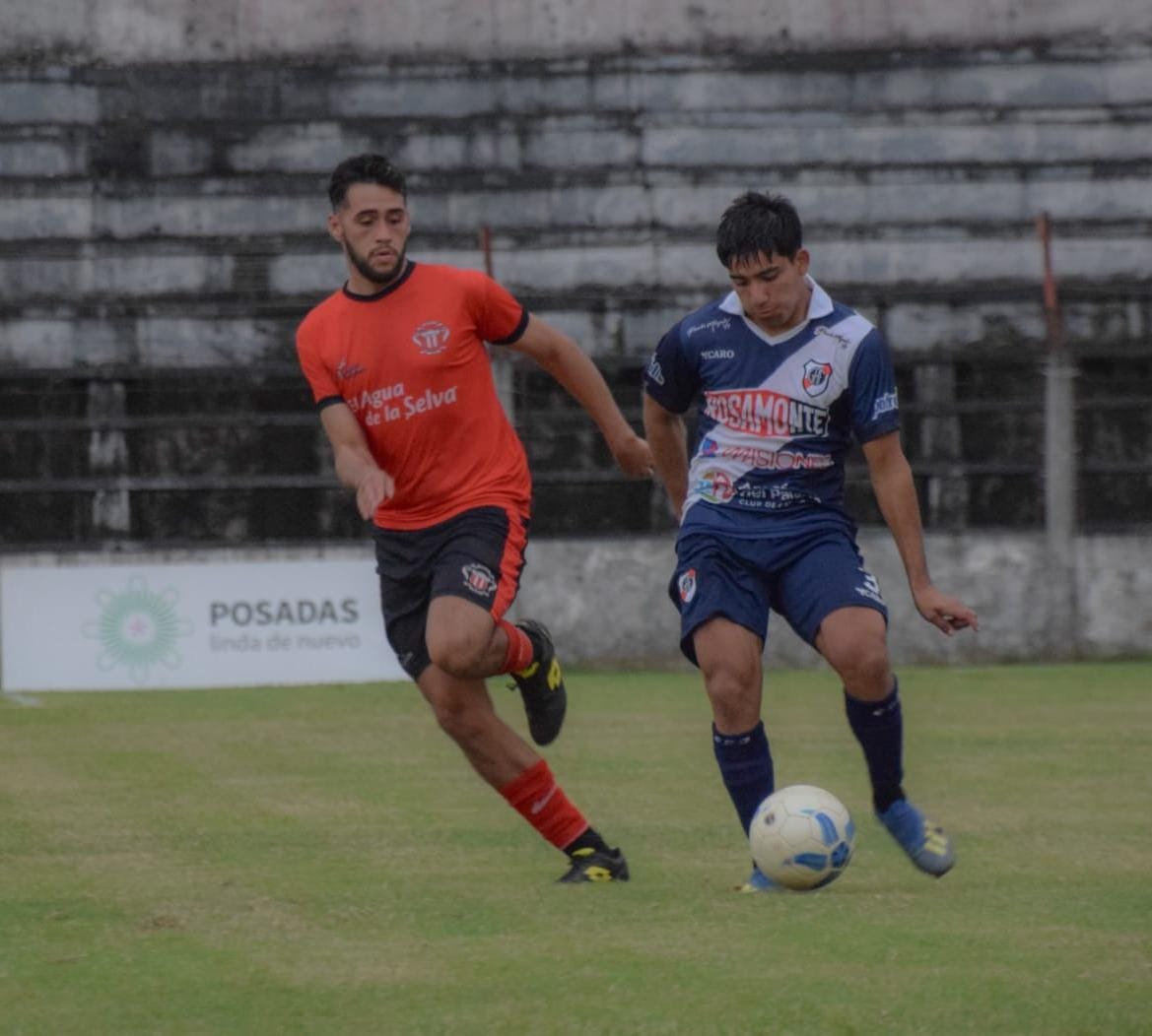 Fútbol posadeño: victoria de Guaraní en Villa Sarita imagen-9