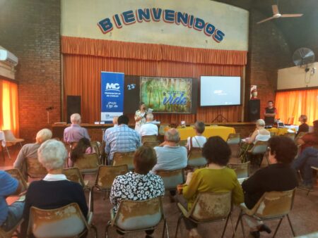 Presentaron la edición N°18 de «Historias de Vida» de Montecarlo y la región Presentaron la edición N°18 de "Historias de Vida" de Montecarlo y la región imagen-5