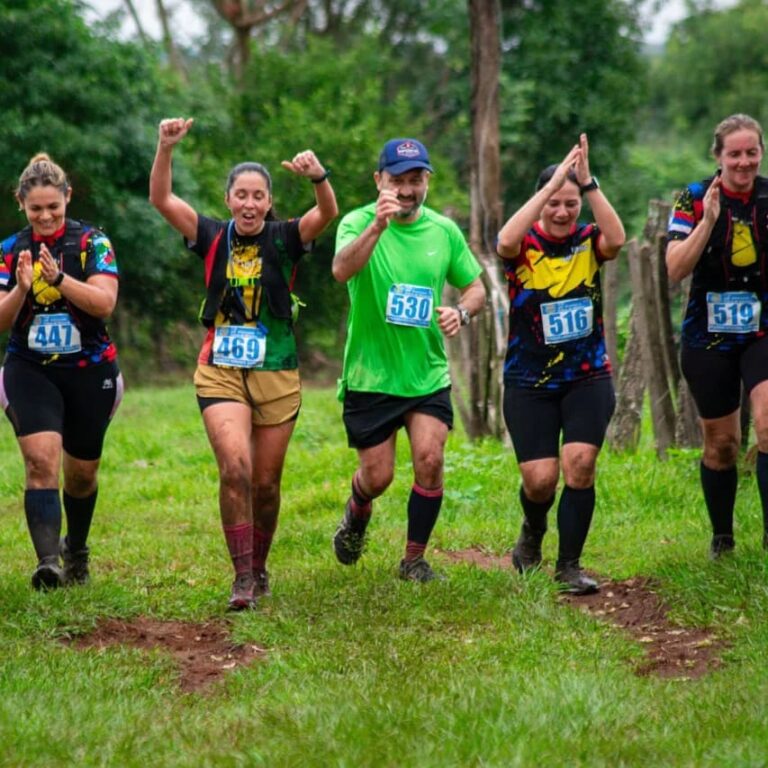 Espíritu de cuerpo y camaradería: 200 competidores participaron del "Trail Running Aniversario de la Policía" imagen-28