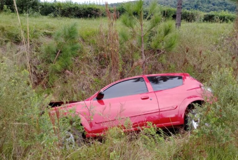 Oberá: automovilista debió ser hospitalizada tras despistar sobre la ruta provincial 5 imagen-8