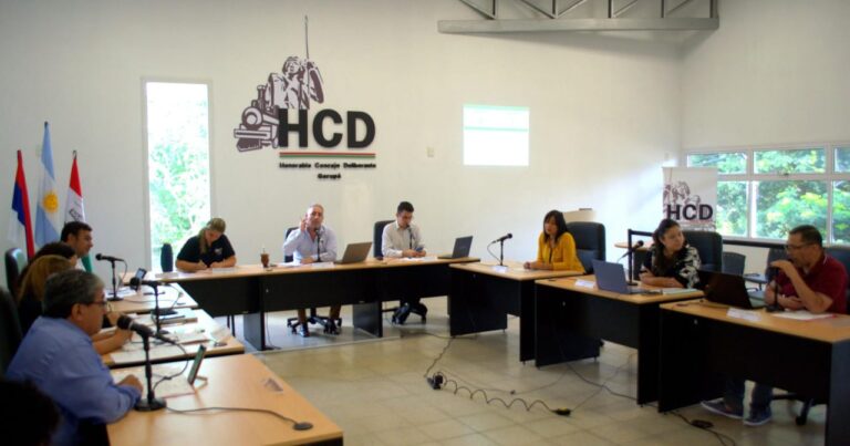 La IA llegó al HCD de Garupá imagen-15