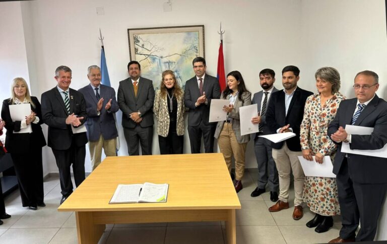 Asumieron nuevos integrantes del Jurado de Enjuiciamiento, para el período 2024-2025 imagen-35