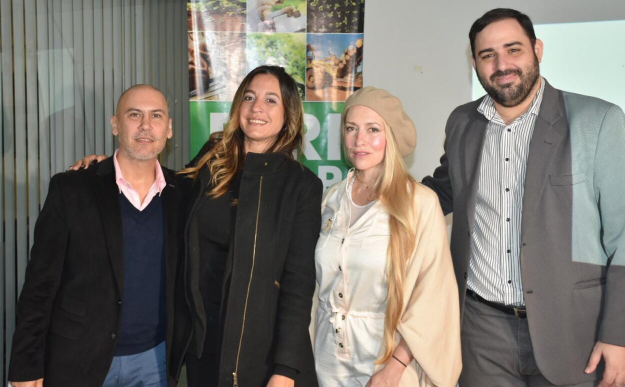 La Fericoop fue presentada en Buenos Aires imagen-2