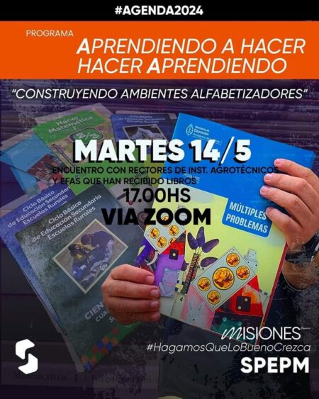 Proyectan un acompañamiento pedagógico de alfabetización en las EFAs Proyectan un acompañamiento pedagógico de alfabetización en las EFAs imagen-9