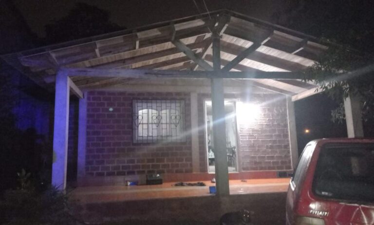 Investigan la muerte de un hombre en San Vicente imagen-48