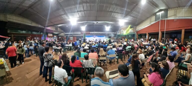 13 de mayo: Montecarlo con asueto por el día de la santa Patrona, Virgen de Fátima imagen-44