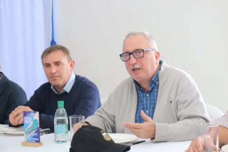 La Codeim apoyó el reclamo de Passalacqua a Nación por la desregulación de la yerba mate imagen-4