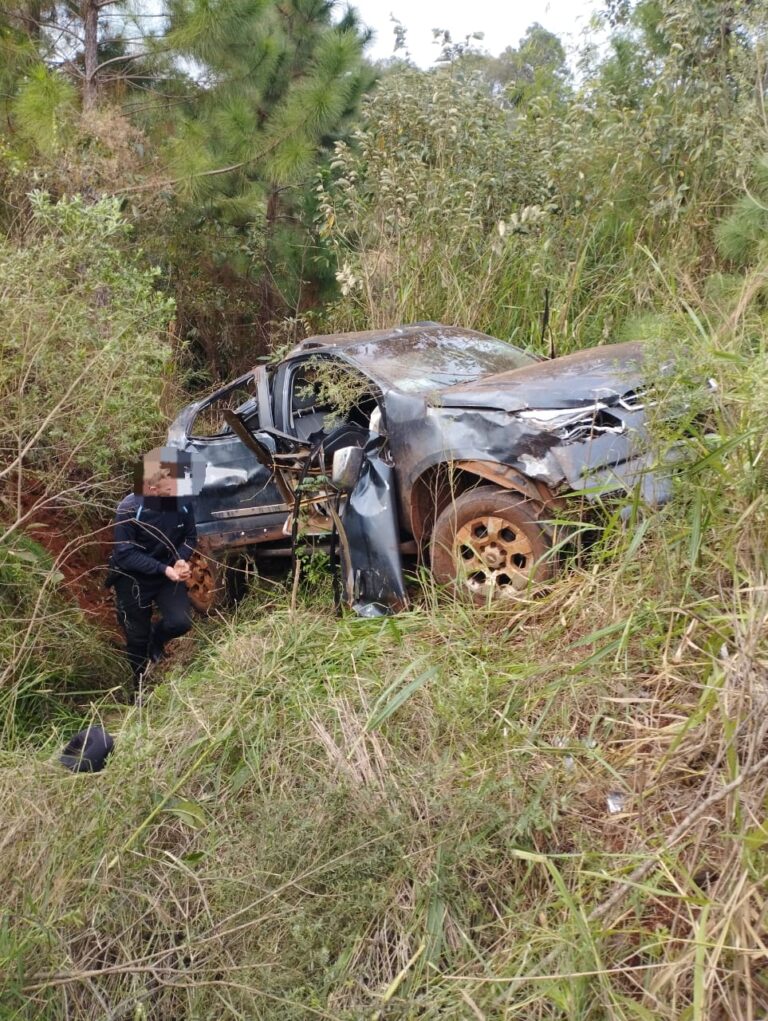 Automovilista murió tras despistar en 25 de Mayo imagen-18