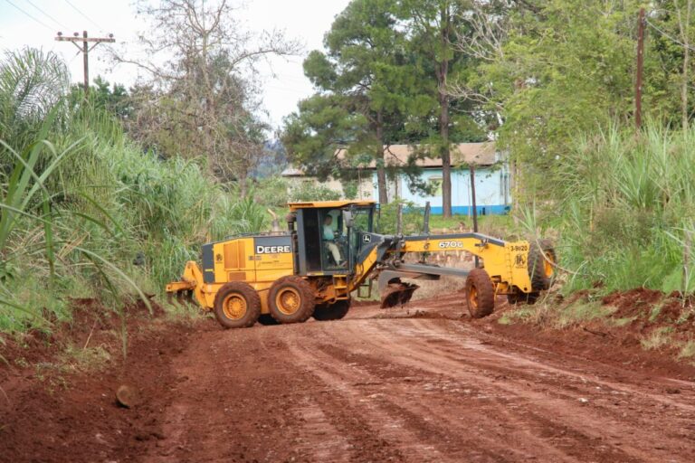 Destacan avances del reacondicionamiento de la ruta provincial 212 "que favorecerá la producción misionera" imagen-39