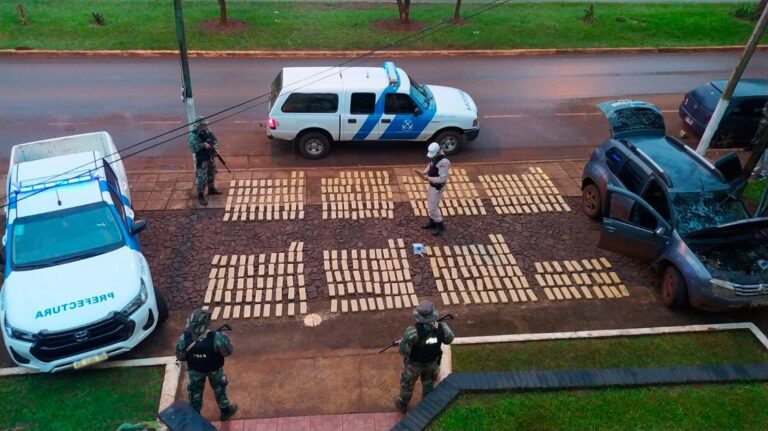 Incautan 366 kilos de marihuana valuados en más de mil millones de pesos imagen-37