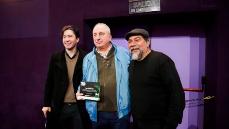 Al conmemorar los 10 años de la Ley de Promoción Audiovisual, Passalacqua destacó los logros imagen-9