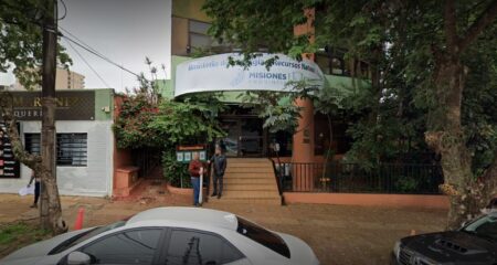 Guardaparques levantaron la protesta y van a una mesa salarial el 29 imagen-2