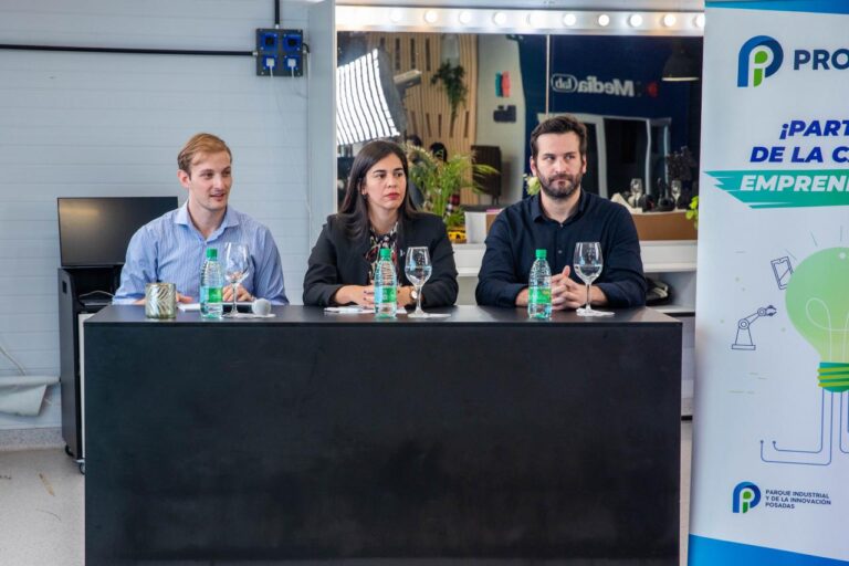 El Parque Industrial Posadas abrió la inscripción para la 7ma Edición de "Proyectate" imagen-31