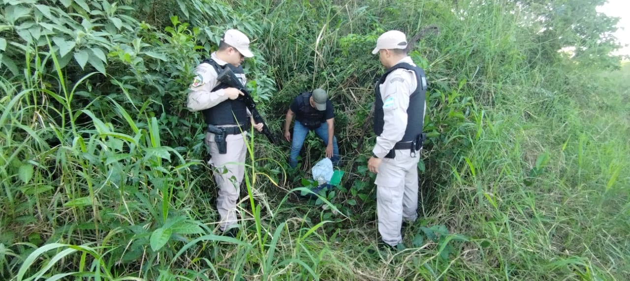 Secuestran en Puerto Libertad más de dos kilos de cocaína, valuados en $28 millones imagen-18