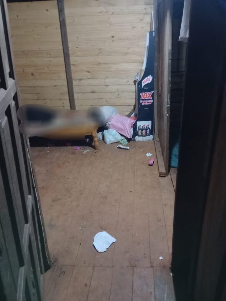 Matan de varios disparos a un hombre en Bernardo de Irigoyen imagen-42