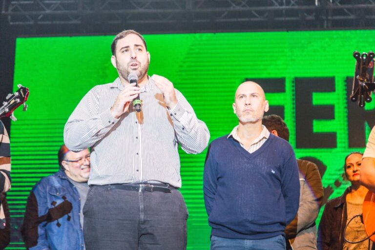 Sebely inauguró la Fericoop en Alem imagen-2