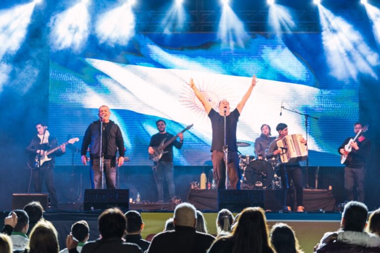 La Feria Internacional de Cooperativas gritó fuerte por la patria imagen-41