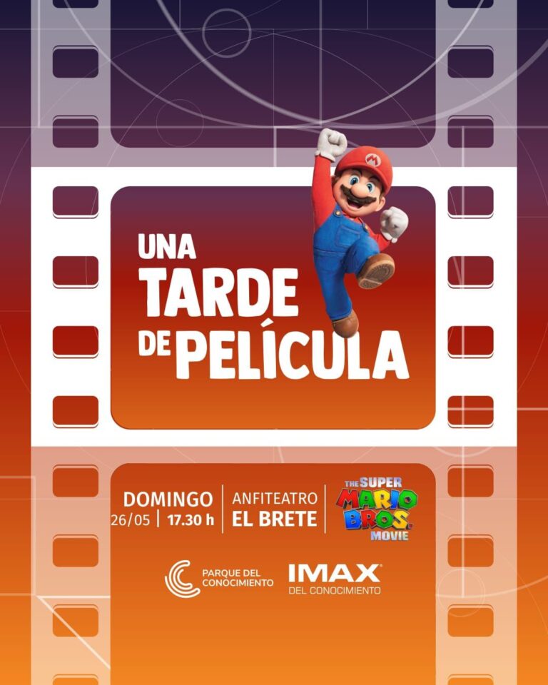 Tarde de películas, este domingo en El Brete imagen-14