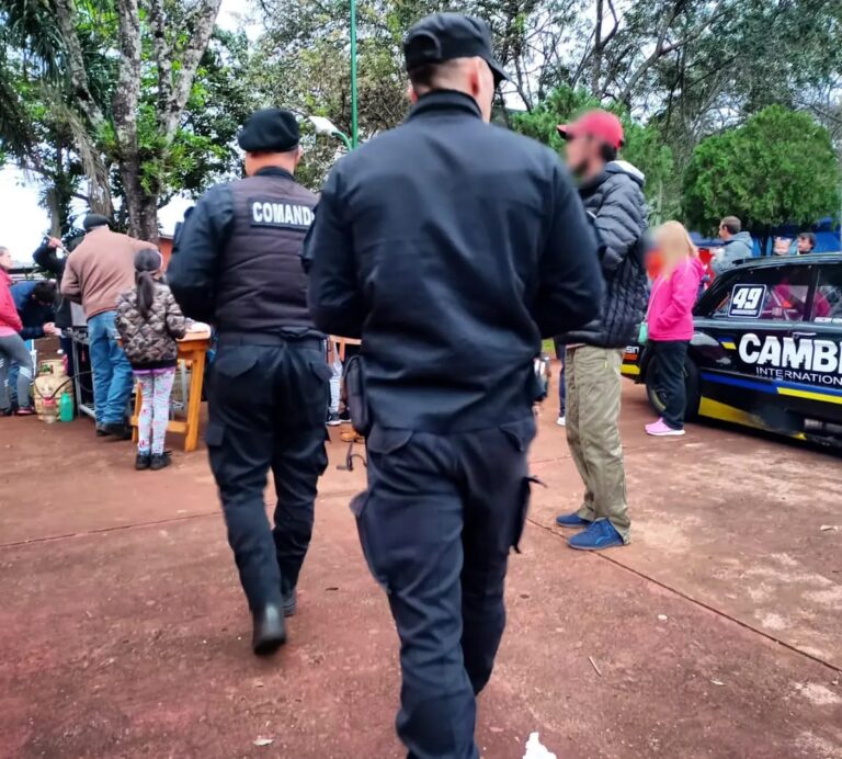 En toda la provincia la Policía realiza tareas preventivas permanentes a través de sus patrullas imagen-11