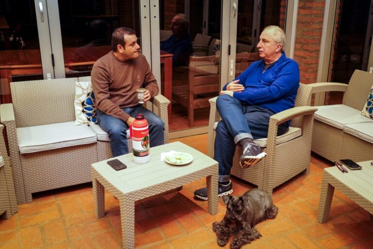 Renovador de la Concordia (Por Fernando Retamozo) imagen-22