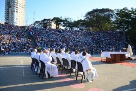 La celebración de Corpus Christi, este sábado 1ro en el Anfiteatro con transmisión de C6Digital imagen-5