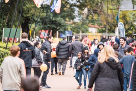 La Fericoop 2024 generó negocios por más de $200 millones La Fericoop 2024 generó negocios por más de $200 millones imagen-1