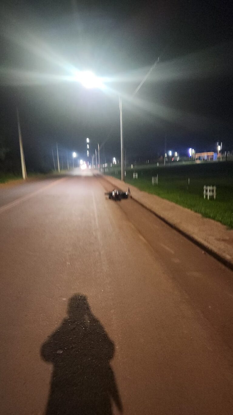 Un motociclista murió tras despistar en Posadas imagen-32