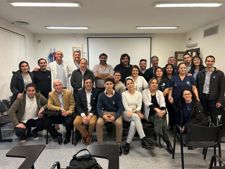 Parque de la Salud: destacan el rol de la Terapia Intensiva en el cuadro del sistema sanitario misionero imagen-27