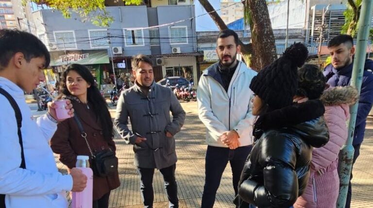 Iniciativa cívica: desde el Concejo posadeño promueven campaña de educación y participación imagen-42