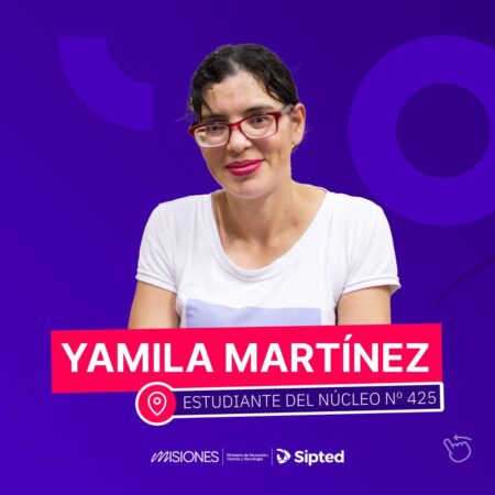 La Educación como pilar fundamental para el desarrollo personal y profesional de Yamila, estudiante del Sipted La Educación como pilar fundamental para el desarrollo personal y profesional de Yamila, estudiante del Sipted imagen-6