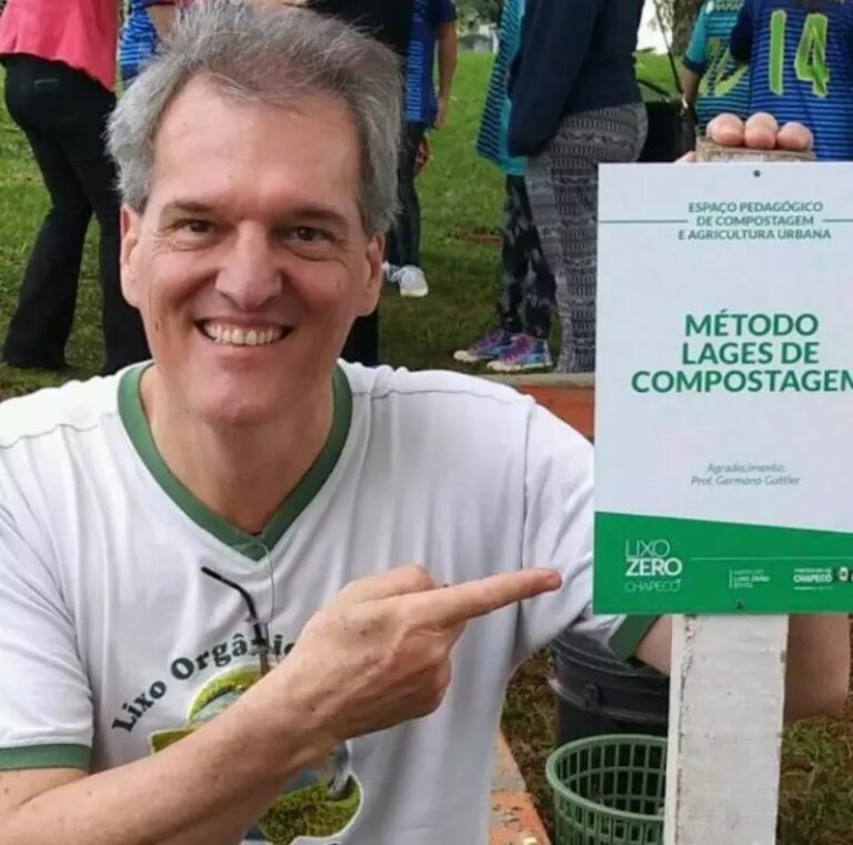 Güttler, impulsor del exitoso programa “Residuos orgánicos cero” en Brasil, estará en Misiones imagen-49