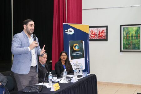 Con recursos exclusivos para proyectos jóvenes, inician en Alem el Programa de Presupuesto Participativo imagen-2
