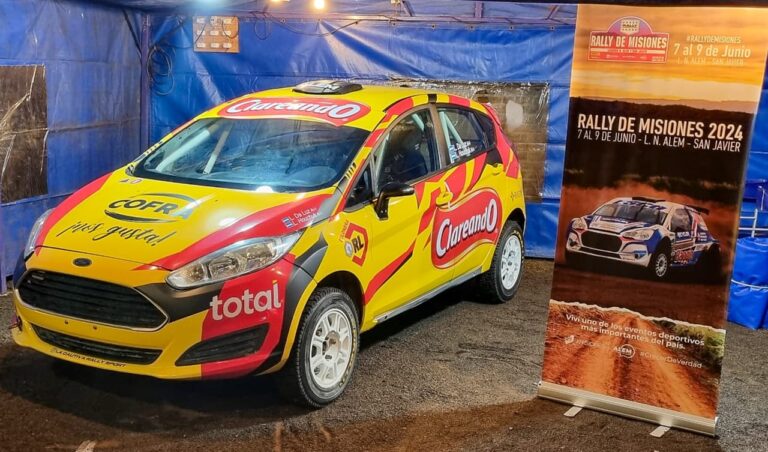 La 4ta fecha del Campeonato Argentino de Rally se presenta en distintas localidades de Misiones imagen-46
