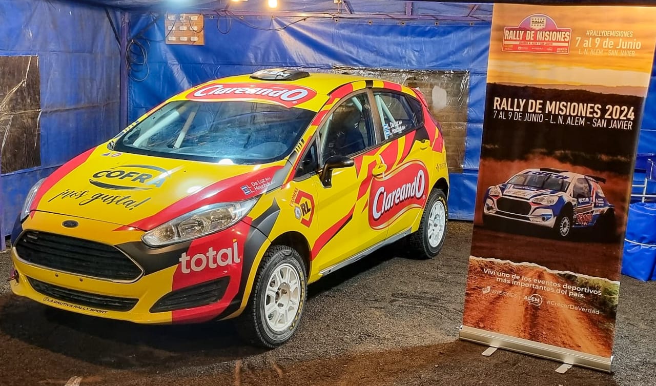 La 4ta fecha del Campeonato Argentino de Rally se presenta en distintas localidades de Misiones imagen-17