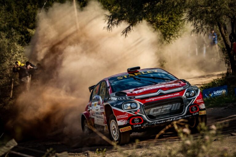 Automovilismo: el Rally de Misiones tiene su recorrido imagen-33